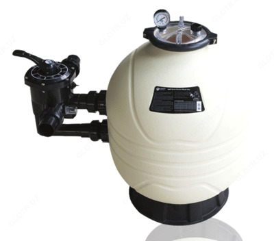 Фильтр песочный Emaux MFS27 700mm (месте с насосом)